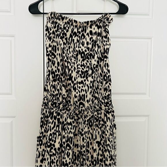 Pink Lily Boutique Animal Print Jumpsuit     - Picture 7 of 8